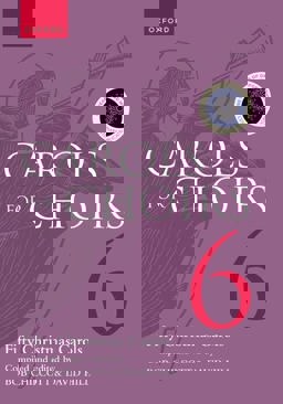 Carols for Choirs 6