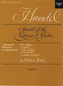 Arrival of the Queen of Sheba