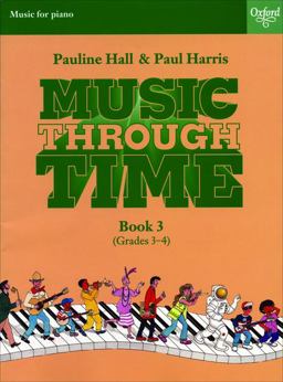 Music Through Time Piano Book 3
