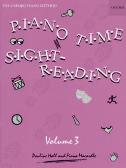 Piano Time Sightreading Book 3