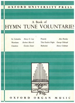 Book of Hymn Tune Voluntaries