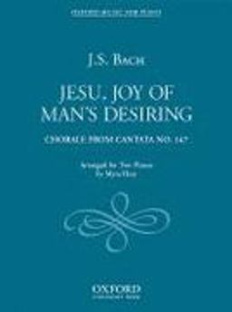 Jesu, Joy of Man's Desiring