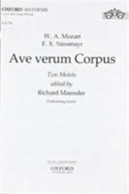 Ave Verum Corpus