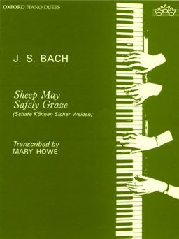 Sheep May Safely Graze