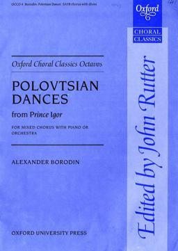 Polovtsian Dances from Prince Igor Polovtsian Dances from Prince Igor