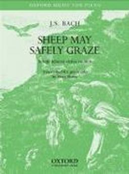 Sheep May Safely Graze