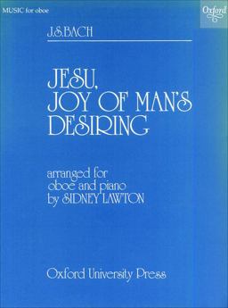 Jesu, Joy of Man's Desiring