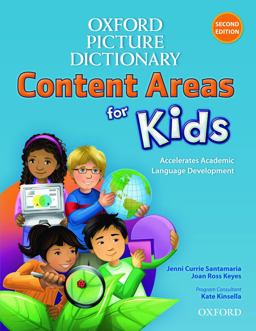 Content Areas for Kids