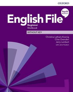 English File - Beginner