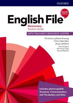 English File - Elementary