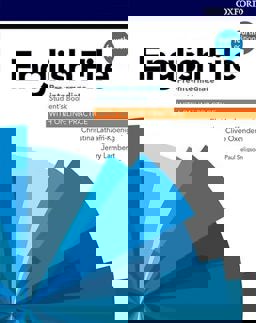 English File: Pre-Intermediate Student's Book with Online Practice