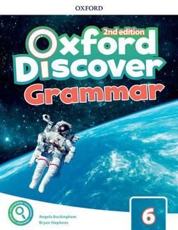 Oxford Discover Grammar