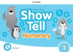 Numeracy Book, Level 1