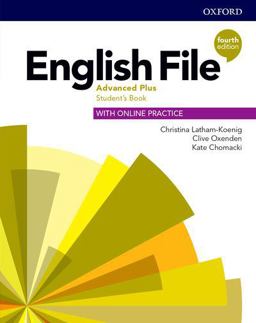 English File: Advanced Plus: Student's Book with Online Practice