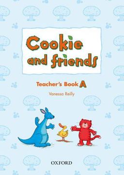 Cookie and Friends, Level A