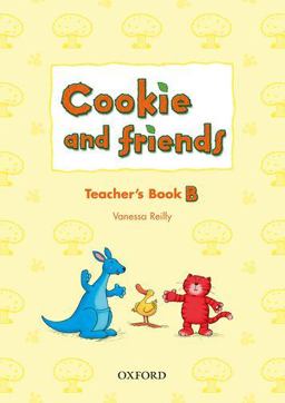 Cookie and Friends, Level B