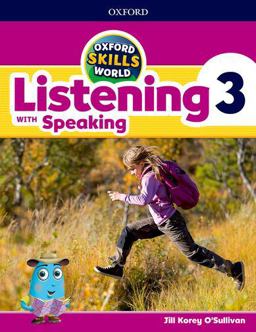 Listening with Speaking, Level 3