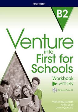 Venture into First for Schools