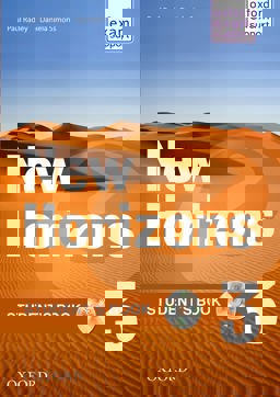 New Horizons: 3 Student's Book Pack