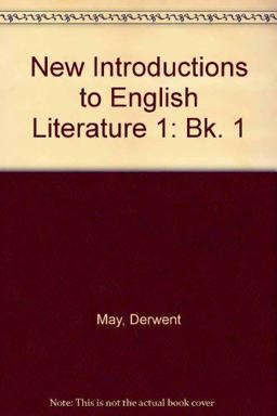 A New Introduction to English Literature A New Introduction to English Literature