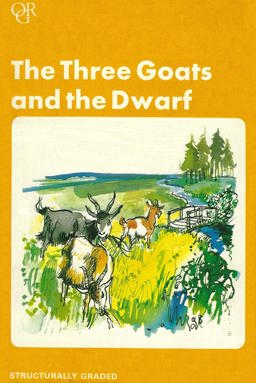 The Three Goats and the Dwarf