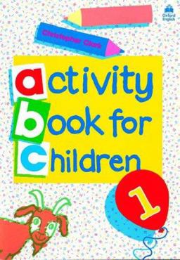 Oxford Activity Books for Children