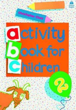 Oxford Activity Books for Children