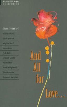 Oxford Bookworms Collection and All for Love