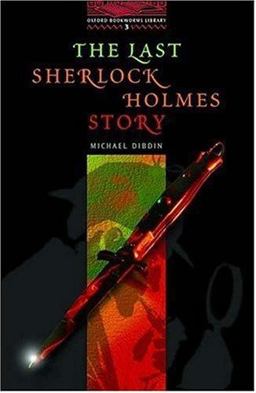 Last Sherlock Holmes Story
