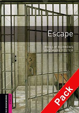 Escape 3rd 9780194234108 Front Cover