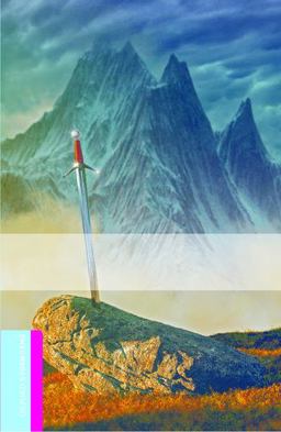 Oxford Bookworms Library: King Arthur 2nd 9780194234146 Front Cover