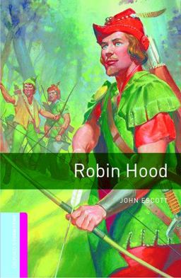 Oxford Bookworms Library: Robin Hood