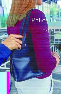 Oxford Bookworms Library: Police TV