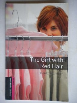 The Girl with Red Hair 2nd 9780194236591 Front Cover