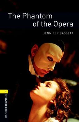 Phantom Of The Opera: Level 1  9780194237444 Front Cover