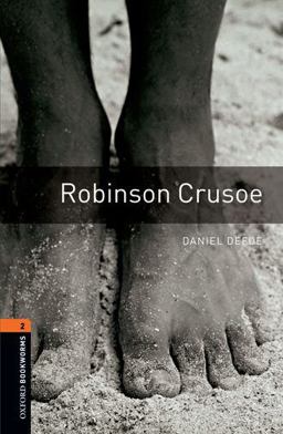 Robinson Crusoe  9780194237482 Front Cover