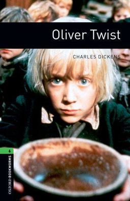 Oxford Bookworms Library: Oliver Twist