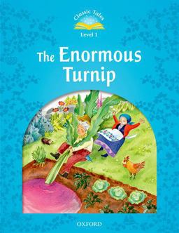 Enormous Turnip 2nd 9780194238663 Front Cover