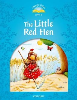 Little Red Hen 2nd 9780194238700 Front Cover