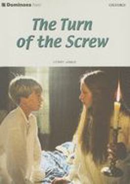 The Turn of the Screw  9780194243445 Front Cover