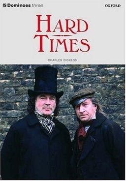 Oxford Dominoes Level 3 Hard Times Book