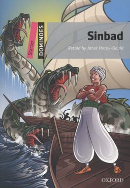 Sinbad Starter Level: 250-Word VocabularySinbad 2nd 9780194247092 Front Cover