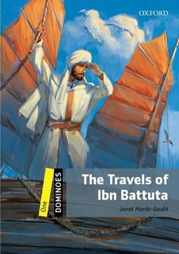 Dominoes Level 1: 400-Word VocabularyThe Travels of Ibn Battuta 2nd 9780194247726 Front Cover