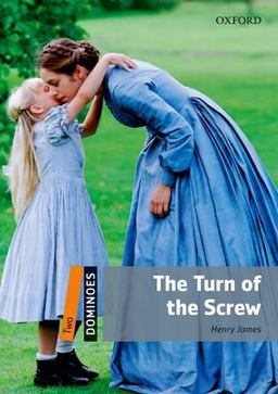 The Turn of the Screw 2nd 9780194248891 Front Cover