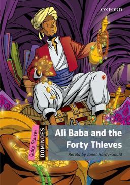 Ali Baba and the Forty Thieves  9780194249348 Front Cover