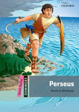 Perseus 2nd 9780194249379 Front Cover