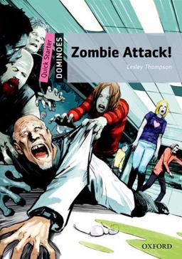 Zombie Attack 2nd 9780194249867 Front Cover