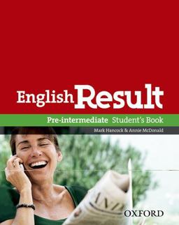 English Result: Pre-Intermediate Student's Book