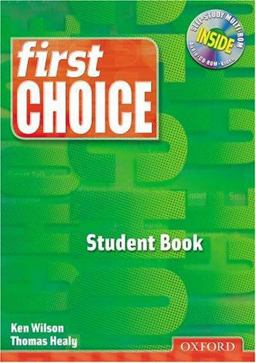 First Choice Student Book