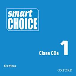 Smart Choice 1 Class CDs